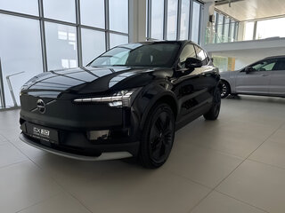 2026 Volvo EX30 Cross Country, чёрный, 3900000 рублей, вид 4