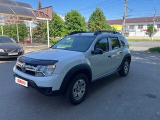 2018 Renault Duster I Рестайлинг, белый, 1000000 рублей, вид 2