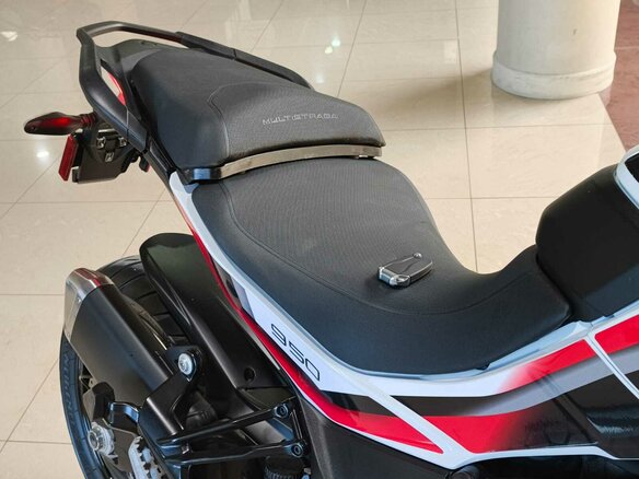 2022 Ducati Multistrada V2, белый, 1499000 рублей - вид 15
