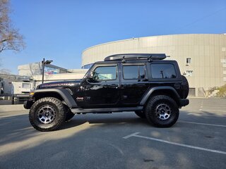 2020 Jeep Wrangler IV (JL), чёрный, 5350000 рублей, вид 5