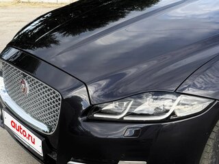 2016 Jaguar XJ IV (X351) Рестайлинг, фиолетовый, 3250000 рублей, вид 5