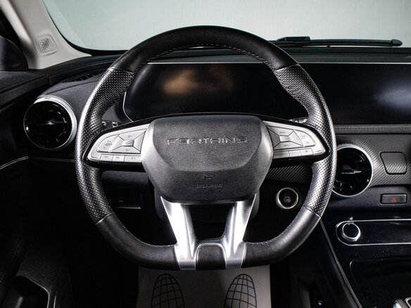 2023 Forthing T5 EVO, зелёный - вид 11