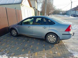 2005 Ford Focus II, серый, 460000 рублей, вид 2