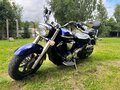 2007 Yamaha XVS1300, синий, 600000 рублей - вид 4