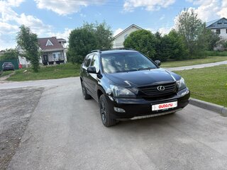 2005 Lexus RX 400h II, чёрный, 1200000 рублей, вид 4