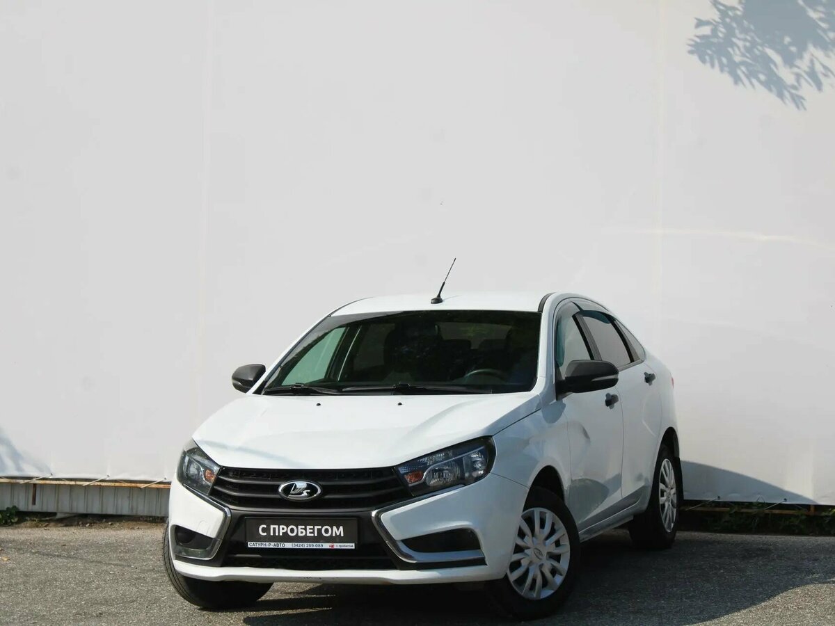 Открыть фотографии: Lada (ВАЗ) Vesta I
