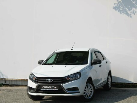 Lada (ВАЗ) Vesta I
