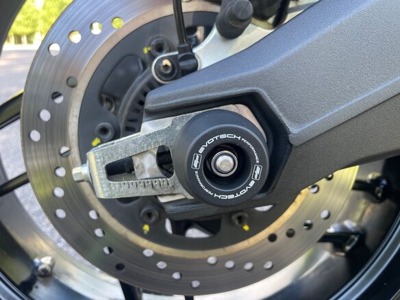 2020 Ducati Monster 797, красный, 890000 рублей - вид 30