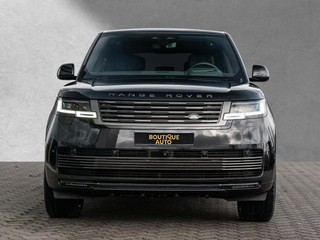 2025 Land Rover Range Rover D350 MHEV V, чёрный, 24470000 рублей, вид 2