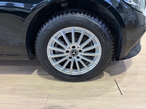 2019 Mercedes-Benz C-Класс 180 IV (W205) Рестайлинг, чёрный, 2819000 рублей - вид 25