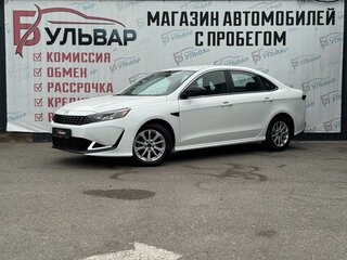 2023 Kaiyi E5, белый, 1378000 рублей, вид 3