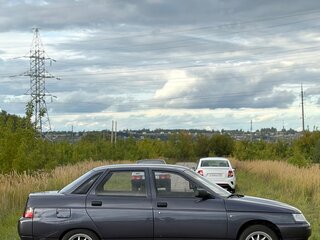 2001 Lada (ВАЗ) 2110, фиолетовый, 200000 рублей, вид 3