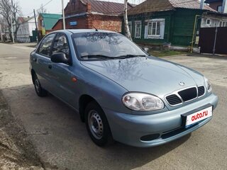 2011 ЗАЗ Chance, голубой, 335000 рублей, вид 4