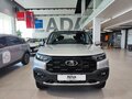 2026 Lada (ВАЗ) Niva Travel I Рестайлинг, серебристый, 1809000 рублей - вид 1