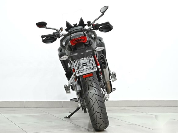 2022 Ducati Multistrada V4, серый - вид 5