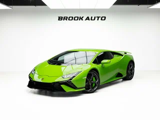 Lamborghini Huracán Tecnica I Рестайлинг
