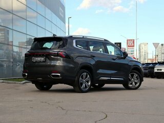 2024 Geely Okavango I Рестайлинг, серый, 2990000 рублей, вид 5