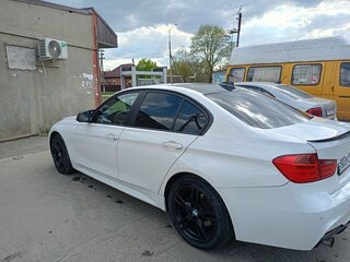 2012 BMW 3 серии 320i VI (F3x), белый, 1700000 рублей, вид 4