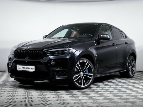 BMW X6 M II (F86)