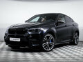 2018 BMW X6 M II (F86), чёрный, 3920400 рублей