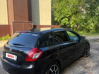 2011 Kia Ceed I Рестайлинг, чёрный, 850000 рублей, вид 4