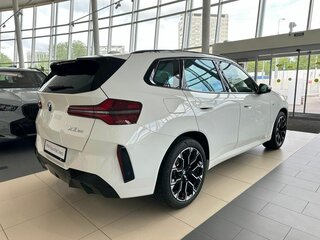 2025 BMW X3 20i xDrive IV (G45/G48), белый, 8200000 рублей, вид 5