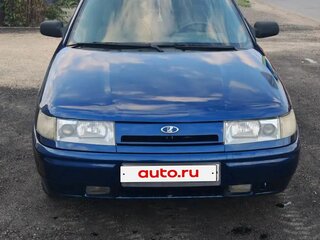 2004 Lada (ВАЗ) 2112, синий, 190000 рублей, вид 1