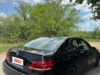 2014 Mercedes-Benz E-Класс 200 IV (W212, S212, C207) Рестайлинг, чёрный, 1950000 рублей, вид 5