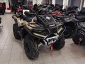 2026 Loncin XWolf 700L Mud, зелёный, 999000 рублей