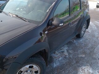 2014 Renault Duster I, коричневый, 950000 рублей, вид 2