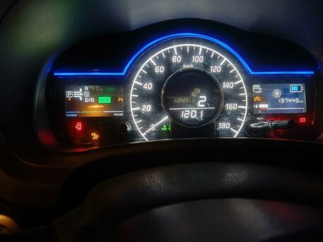 2017 Nissan Note Nismo e-Power II Рестайлинг, белый, 930000 рублей, вид 5