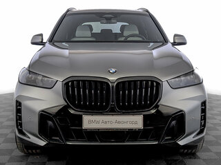 2025 BMW X5 40d IV (G05/G18) Рестайлинг, чёрный, 13800000 рублей, вид 2