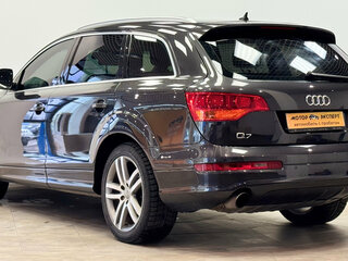 2007 Audi Q7 I (4L), серый, 725000 рублей, вид 3