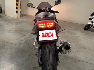 2003 Yamaha YZF-R6, серый, 540000 рублей, вид 4