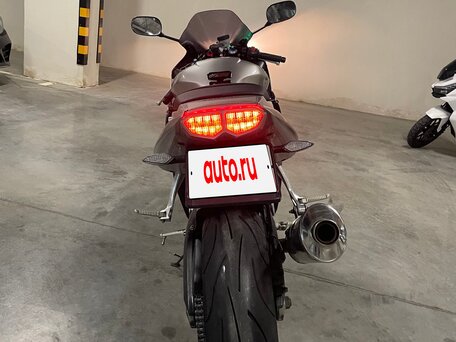 2003 Yamaha YZF-R6, серый, 540000 рублей, вид 4
