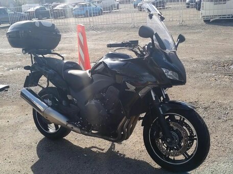 2012 Honda CBF 1000, чёрный, 760000 рублей, вид 2