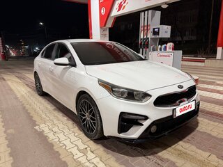 2020 Kia Forte III, белый, 1250000 рублей, вид 3