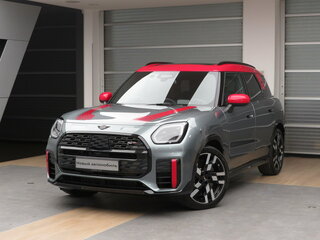 2024 Mini Countryman JCW John Cooper Works III, серый, 6490000 рублей, вид 1