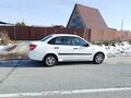 2017 Lada (ВАЗ) Granta I, белый, 360000 рублей - вид 5