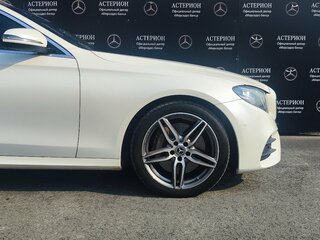 2018 Mercedes-Benz E-Класс 400 d V (W213, S213, C238), белый, 3800000 рублей, вид 5