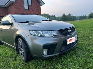 2012 Kia Cerato Koup II, серый, 650000 рублей, вид 2