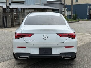 2023 Mercedes-Benz CLA 180 II (C118, X118) Рестайлинг, белый, 1730999 рублей, вид 5