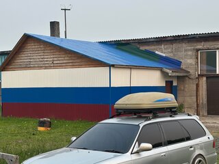 1999 Honda Orthia I Рестайлинг, серый, 350000 рублей, вид 1