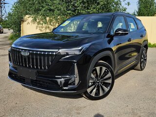 2026 Geely Atlas II, чёрный, 3095000 рублей, вид 1