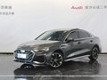 2026 Audi A3 A3L 35 TFSI IV (8Y) Рестайлинг, серый