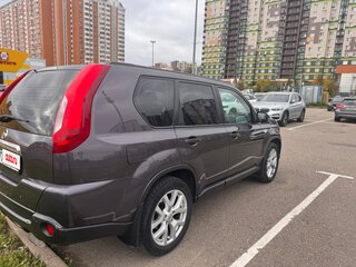 2013 Nissan X-Trail II Рестайлинг, серый, 1580000 рублей, вид 2