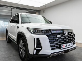 2024 Changan CS95 I Рестайлинг 2, белый, 4709900 рублей, вид 2