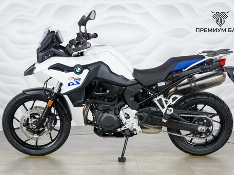 2024 BMW F 800 GS, белый, 1025000 рублей, вид 2