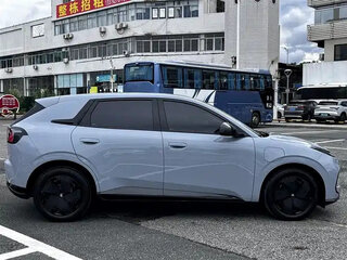 2025 Arcfox T1 42.3 kWh, серый, 1320000 рублей, вид 5