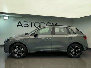 2026 Audi Q3 35 TFSI II (F3), серый, 4040000 рублей, вид 5